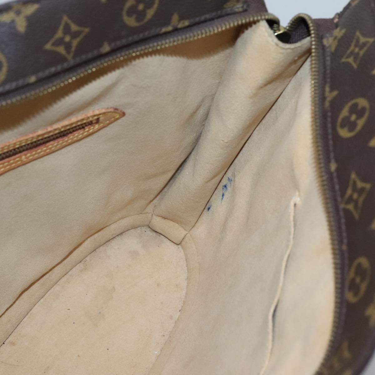 LOUIS VUITTON Monogram Babylone Tote Bag M51102 LV Auth bs27738