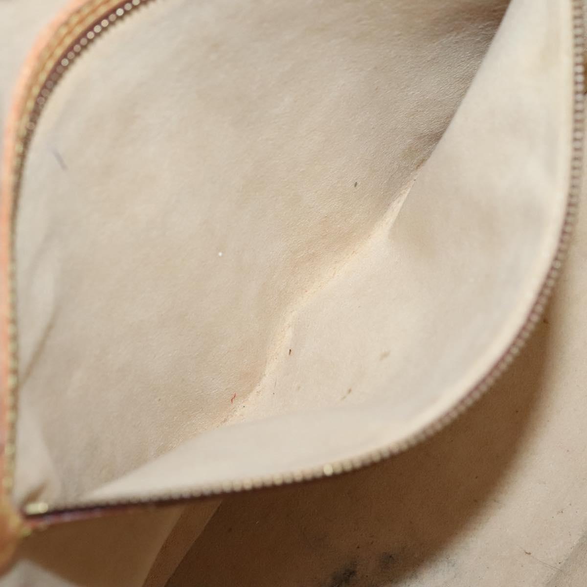 LOUIS VUITTON Monogram Babylone Tote Bag M51102 LV Auth bs27738