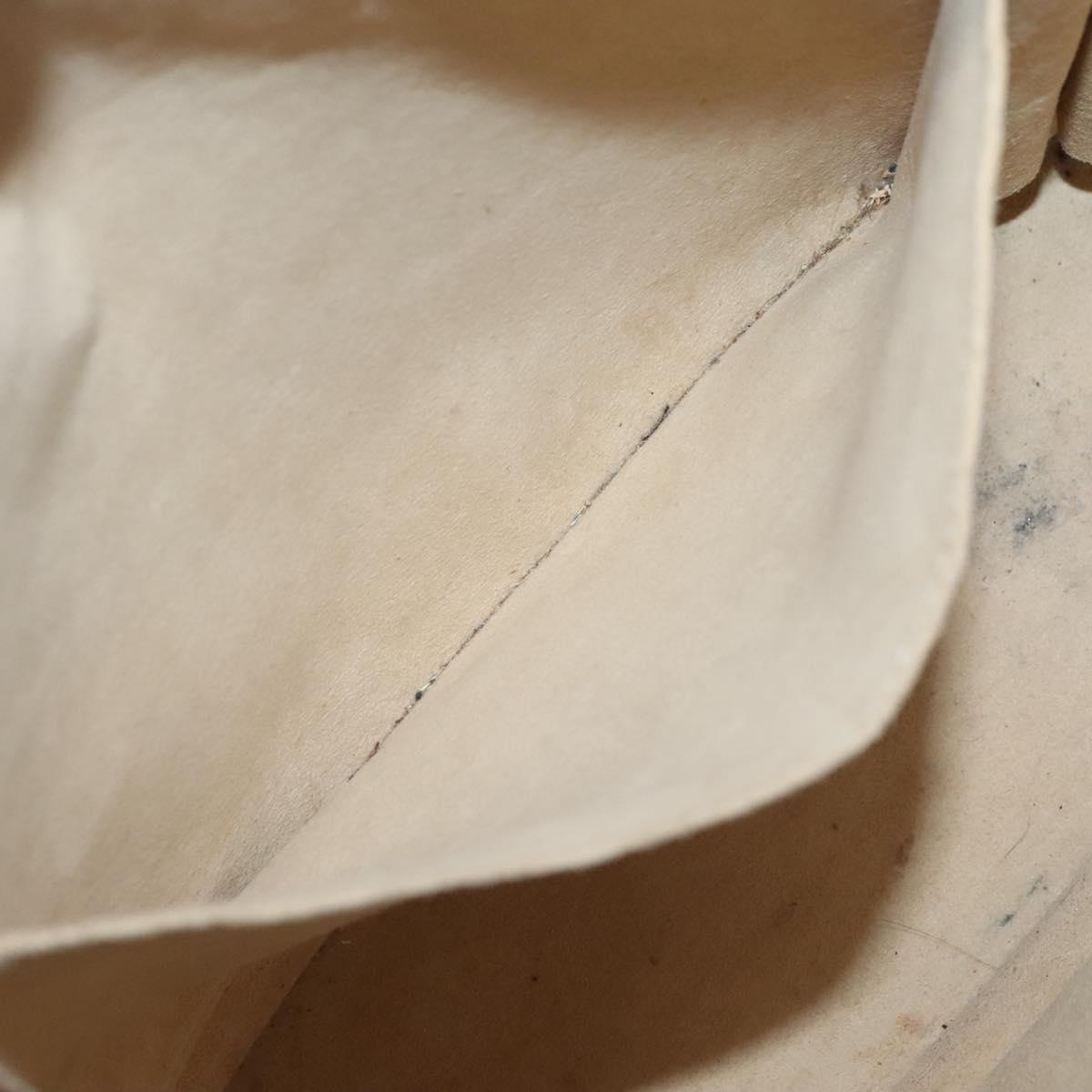 LOUIS VUITTON Monogram Babylone Tote Bag M51102 LV Auth bs27738