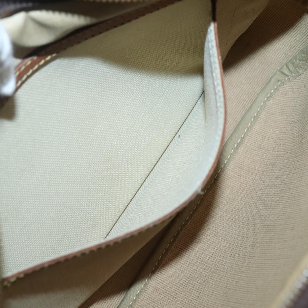 LOUIS VUITTON Monogram Reporter PM Shoulder Bag M45254 LV Auth bs27951