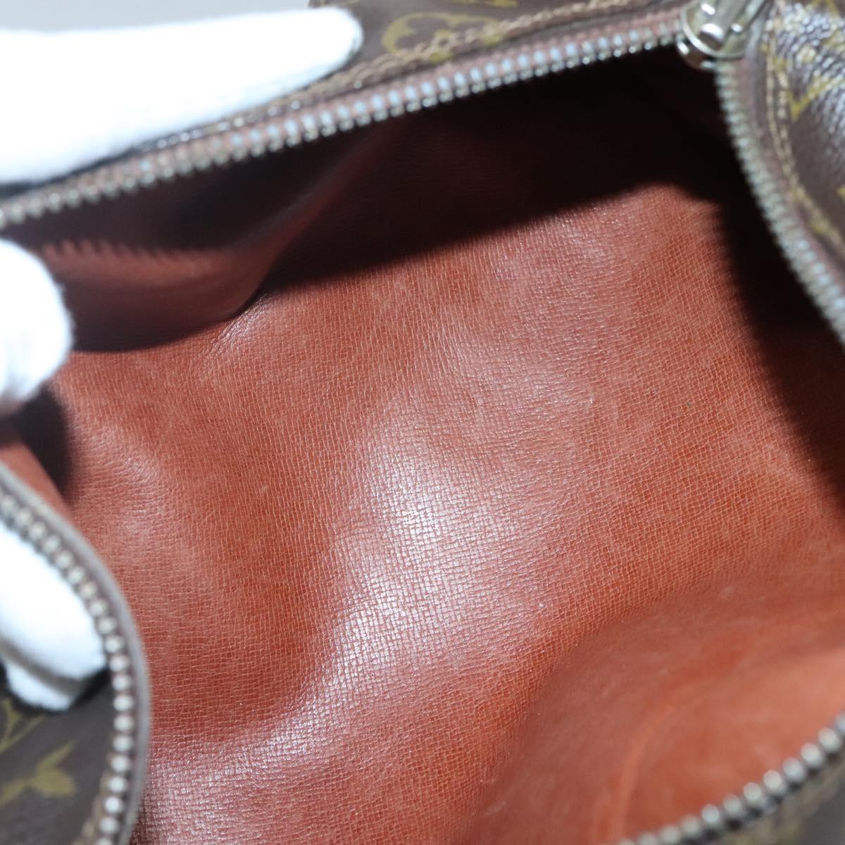 LOUIS VUITTON Monogram Papillon 26 Hand Bag M51386 LV Auth bs27953