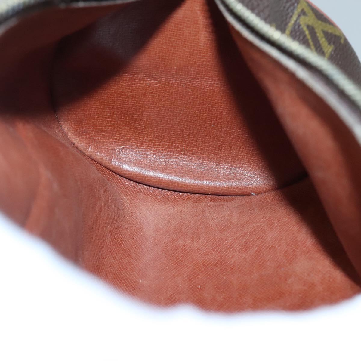 LOUIS VUITTON Monogram Papillon 26 Hand Bag M51386 LV Auth bs27953