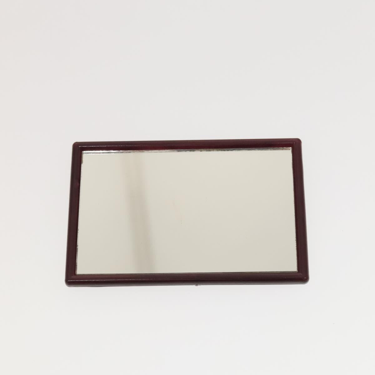 BOTTEGA VENETA Backpack Nylon Brown Gold Auth bs27978