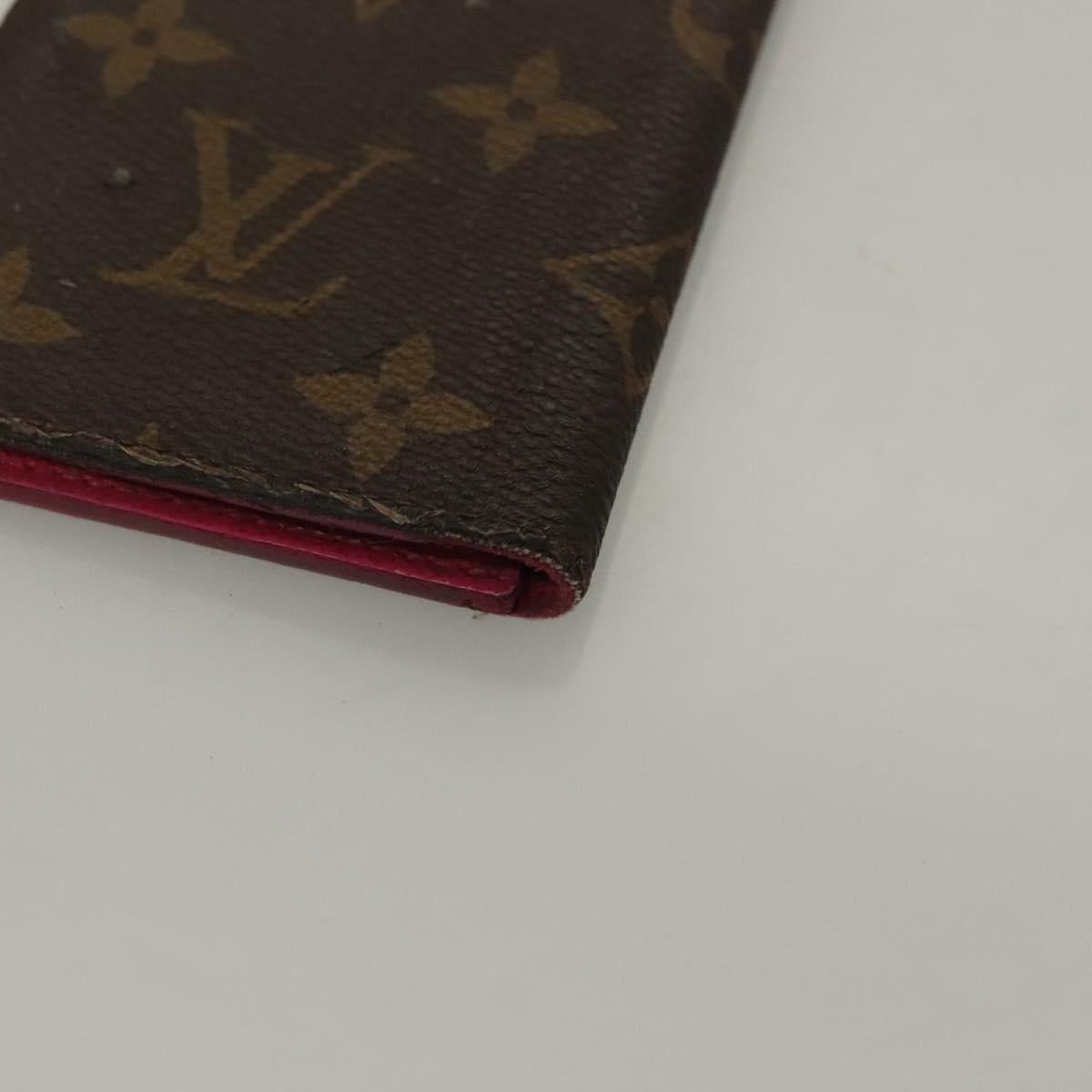 LOUIS VUITTON Monogram Eclipse Epi iPhone Case 4Set LV Auth bs28178