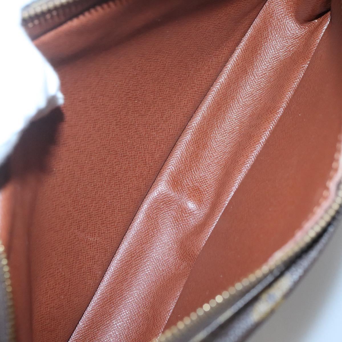 LOUIS VUITTON Monogram Saint Germain Shoulder Bag M51207 LV Auth bs28186