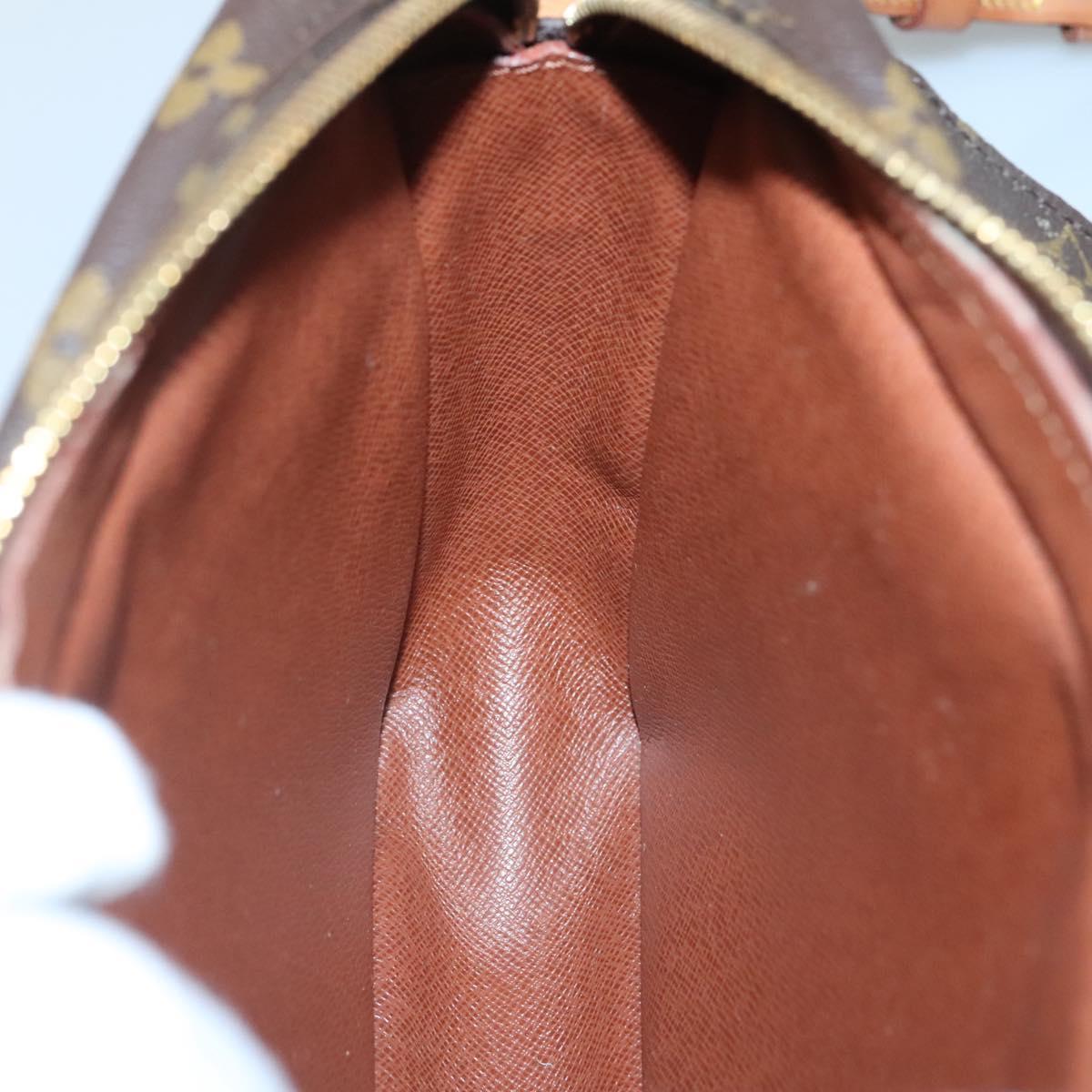 LOUIS VUITTON Monogram Saint Germain Shoulder Bag M51207 LV Auth bs28186