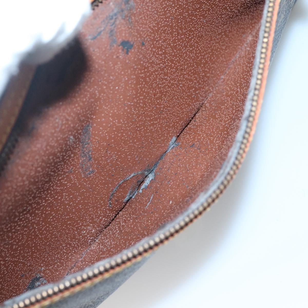 LOUIS VUITTON Monogram Saint Germain Shoulder Bag M51207 LV Auth bs28186