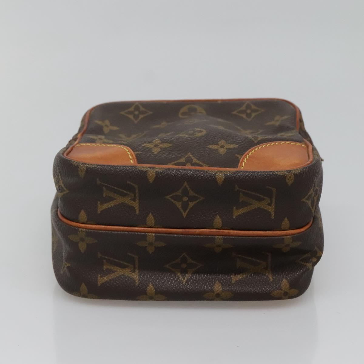 LOUIS VUITTON Monogram Amazon Shoulder Bag M45236 LV Auth bs28189