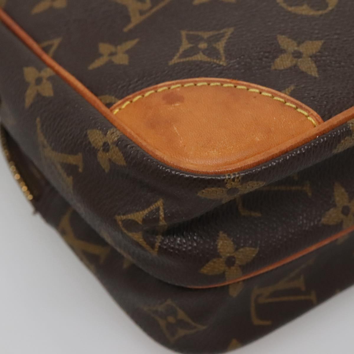 LOUIS VUITTON Monogram Amazon Shoulder Bag M45236 LV Auth bs28189