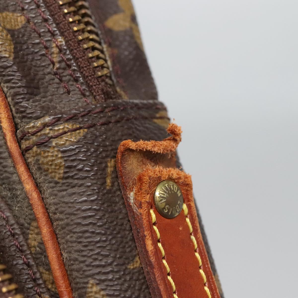 LOUIS VUITTON Monogram Amazon Shoulder Bag M45236 LV Auth bs28189