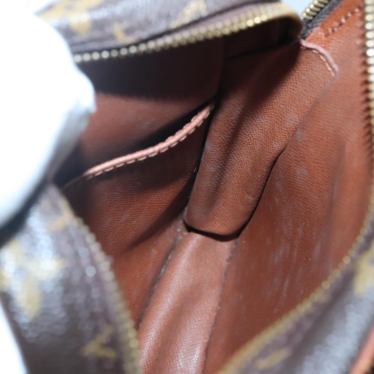 LOUIS VUITTON Monogram Amazon Shoulder Bag M45236 LV Auth bs28189