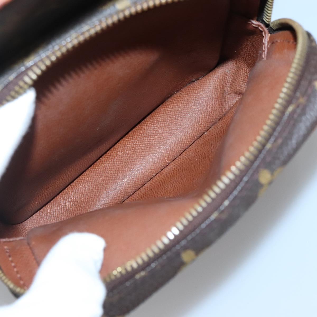 LOUIS VUITTON Monogram Amazon Shoulder Bag M45236 LV Auth bs28189