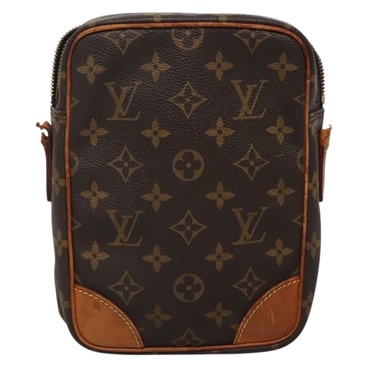 LOUIS VUITTON Monogram Amazon Shoulder Bag M45236 LV Auth bs28189