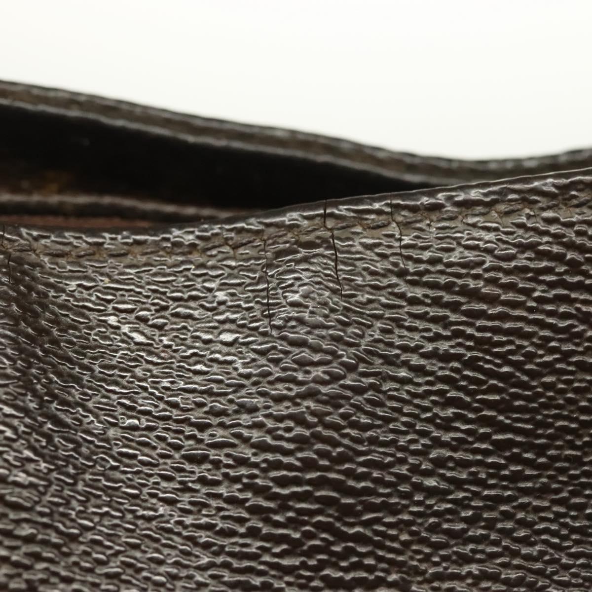 LOUIS VUITTON Monogram Looping GM Shoulder Bag M51145 LV Auth bs28193