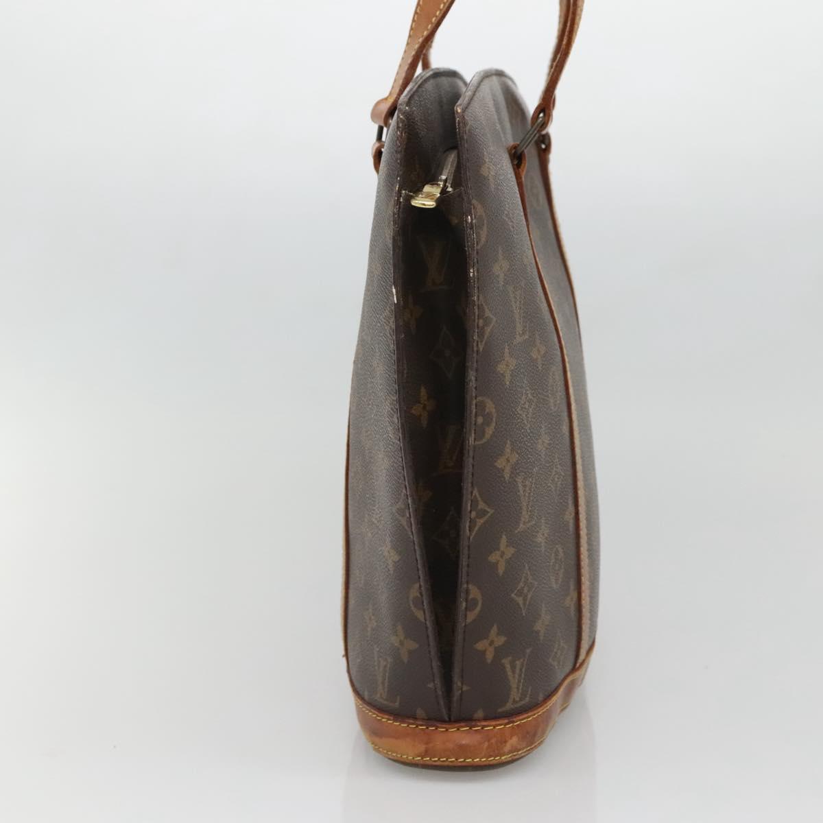LOUIS VUITTON Monogram Babylone Tote Bag M51102 LV Auth bs28196