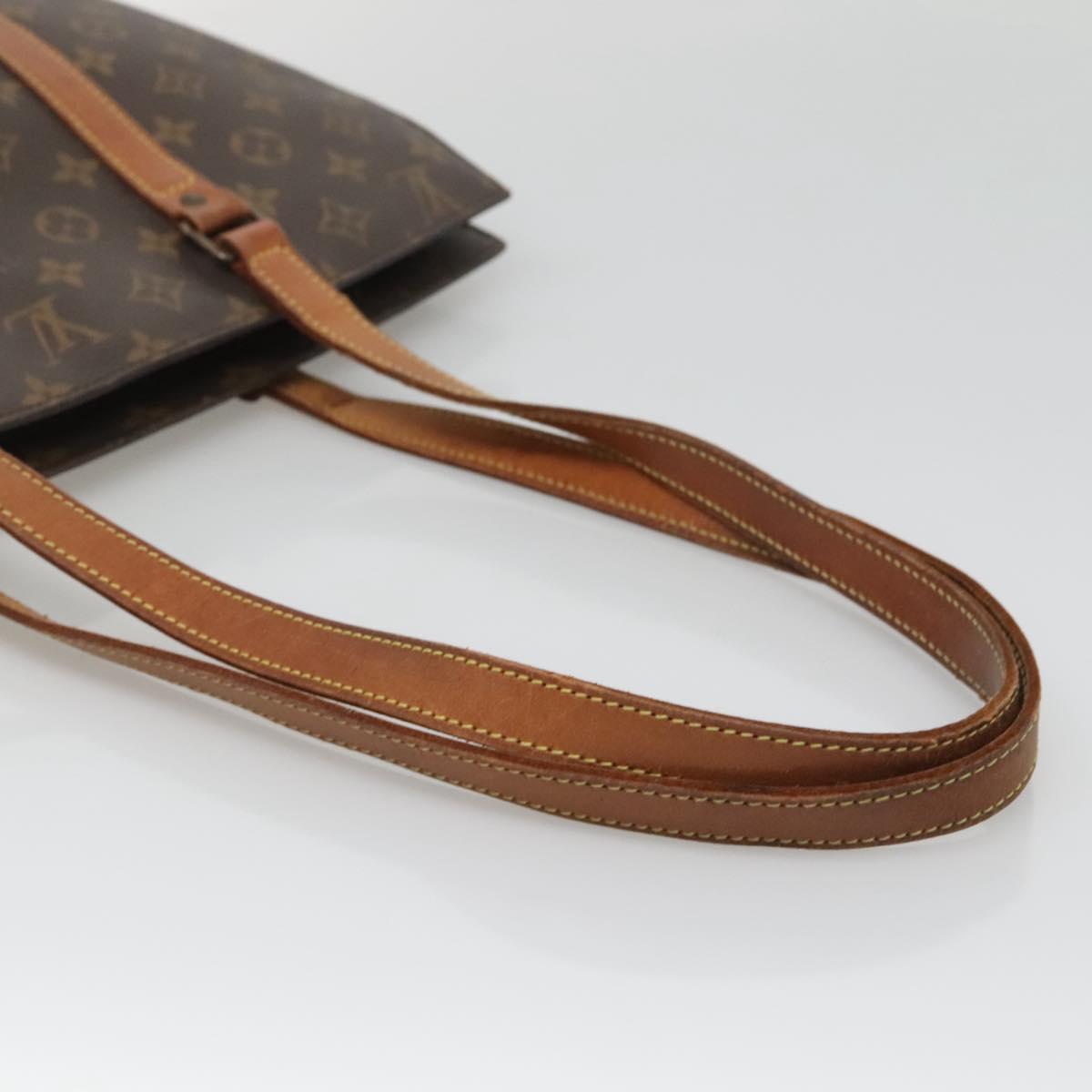 LOUIS VUITTON Monogram Babylone Tote Bag M51102 LV Auth bs28196