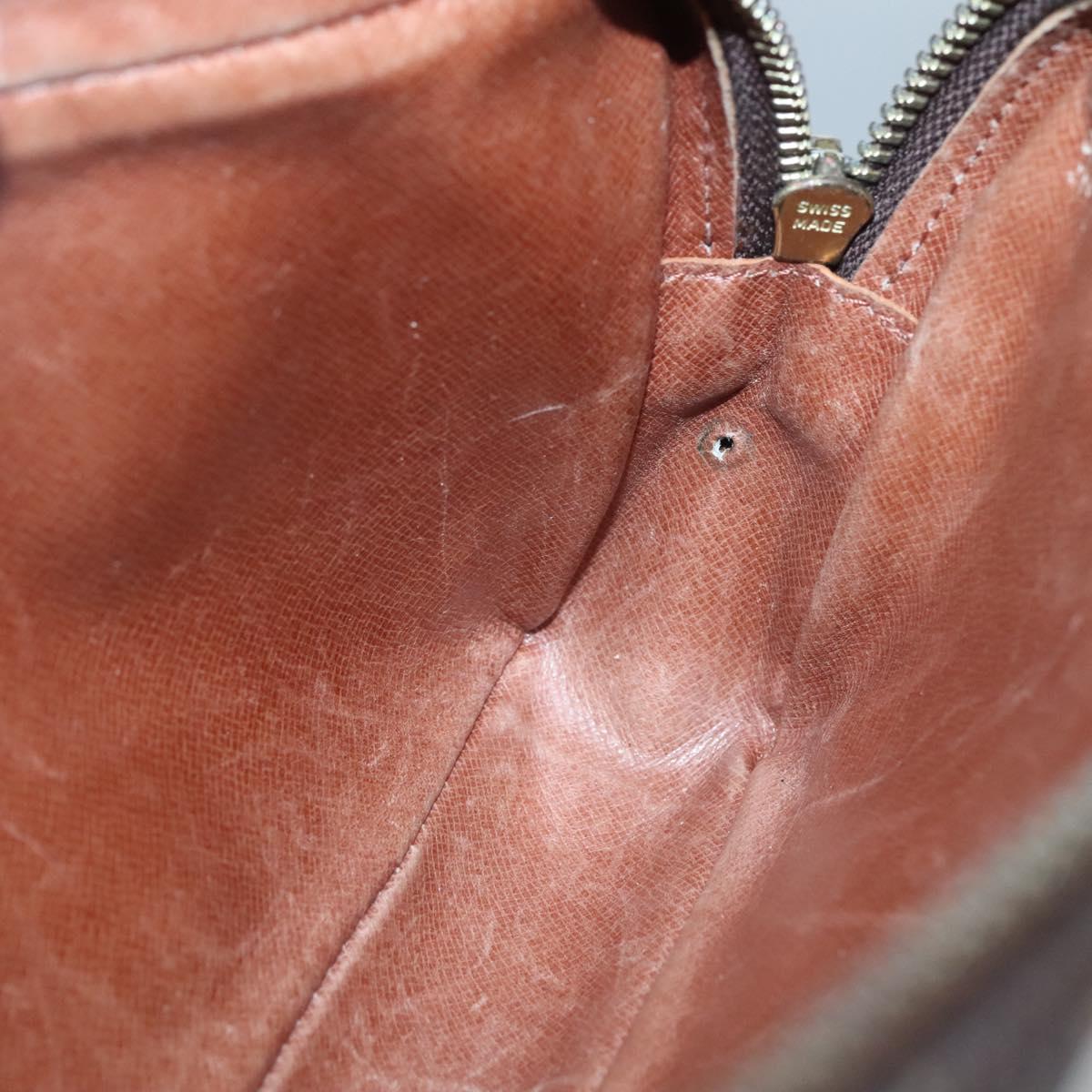 LOUIS VUITTON Monogram Marly Bandouliere Shoulder Bag M51828 LV Auth bs28336