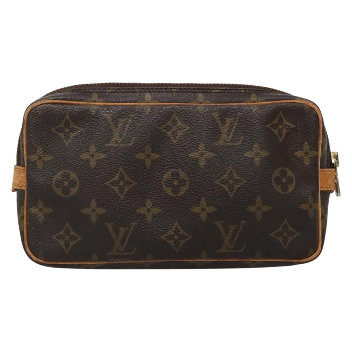 LOUIS VUITTON Monogram Marly Bandouliere Shoulder Bag M51828 LV Auth bs28336