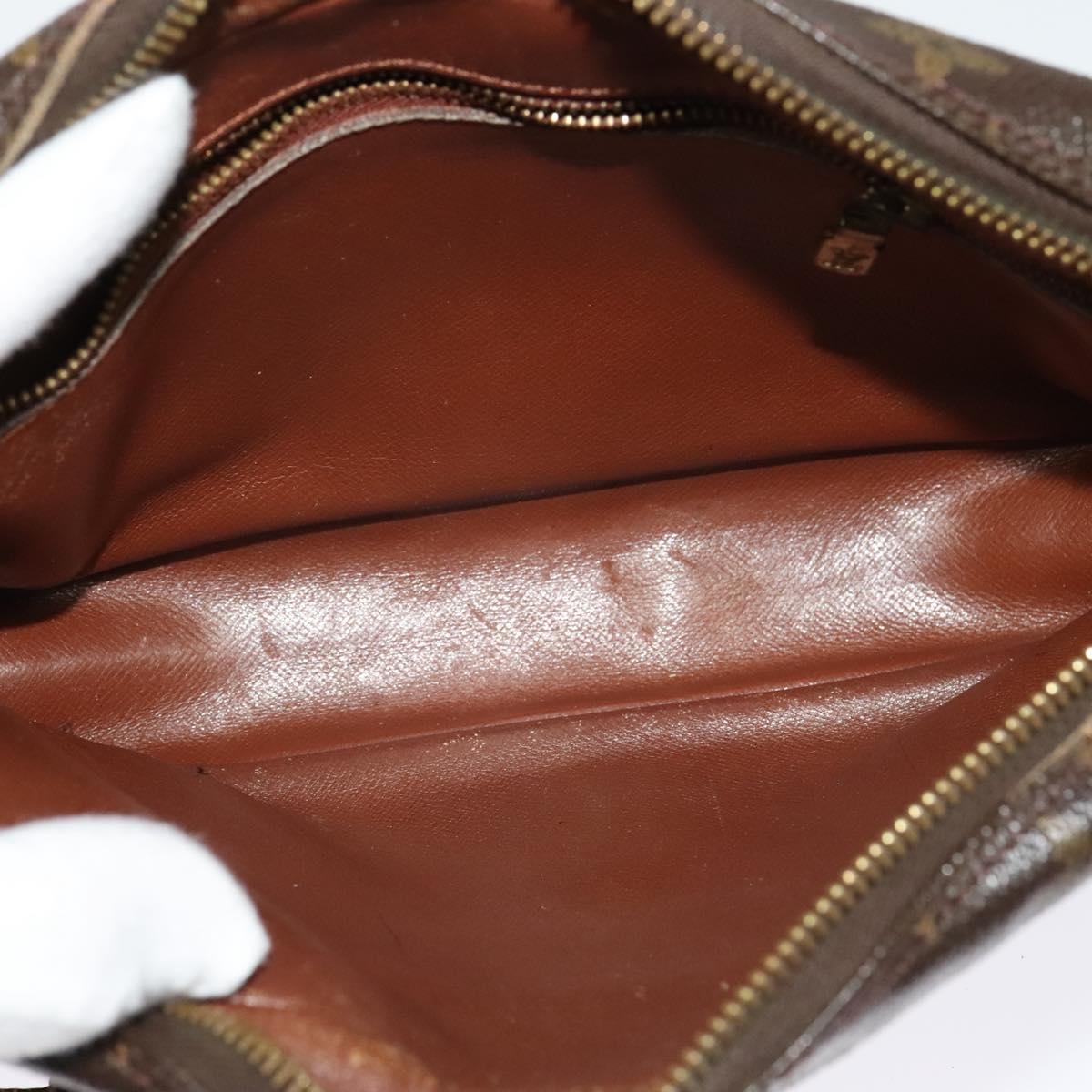 LOUIS VUITTON Monogram Trocadero 23 Shoulder Bag M51276 LV Auth bs28366