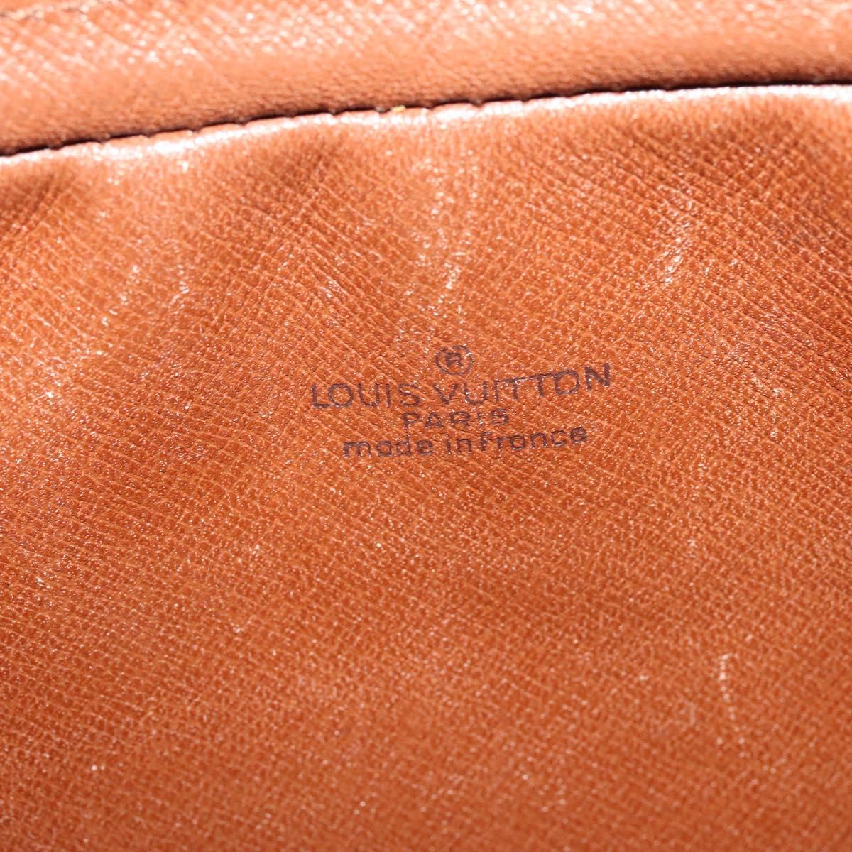 LOUIS VUITTON Monogram Marly Bandouliere Shoulder Bag M51828 LV Auth bs28371