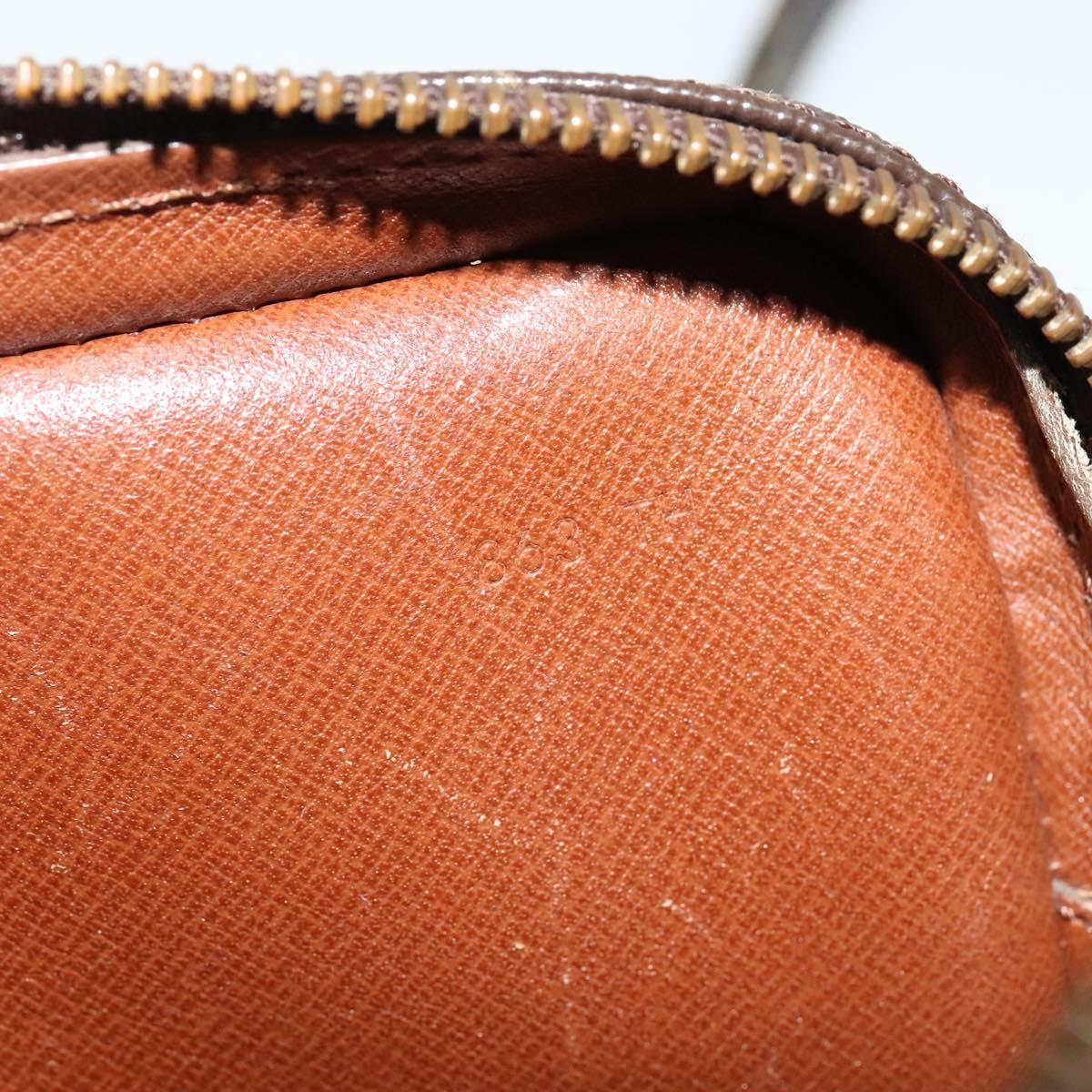 LOUIS VUITTON Monogram Marly Bandouliere Shoulder Bag M51828 LV Auth bs28371