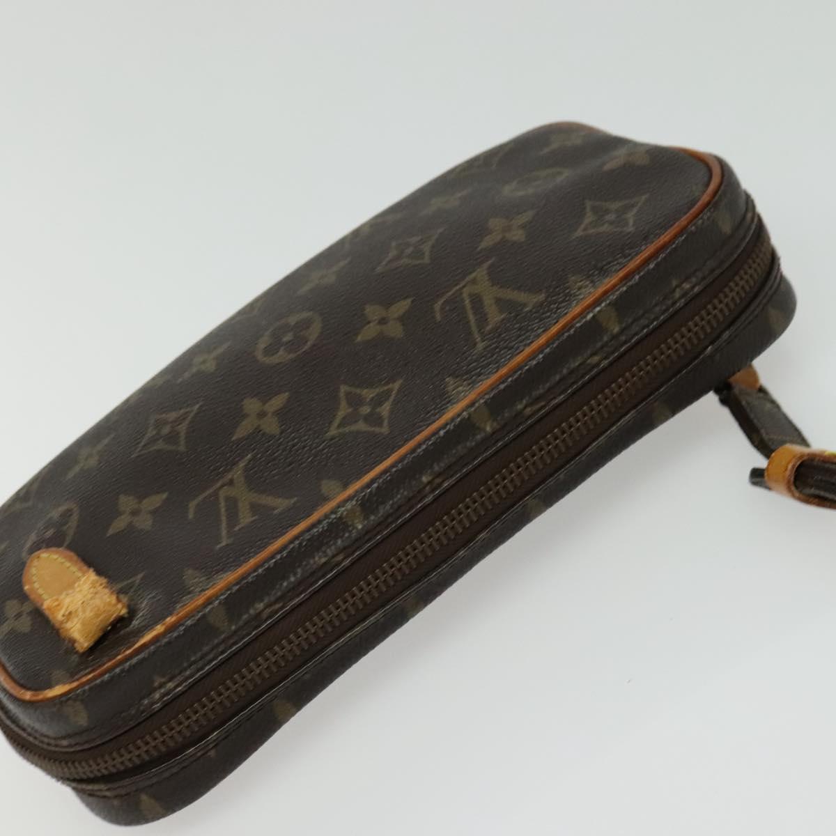 LOUIS VUITTON Monogram Marly Bandouliere Shoulder Bag M51828 LV Auth bs28371