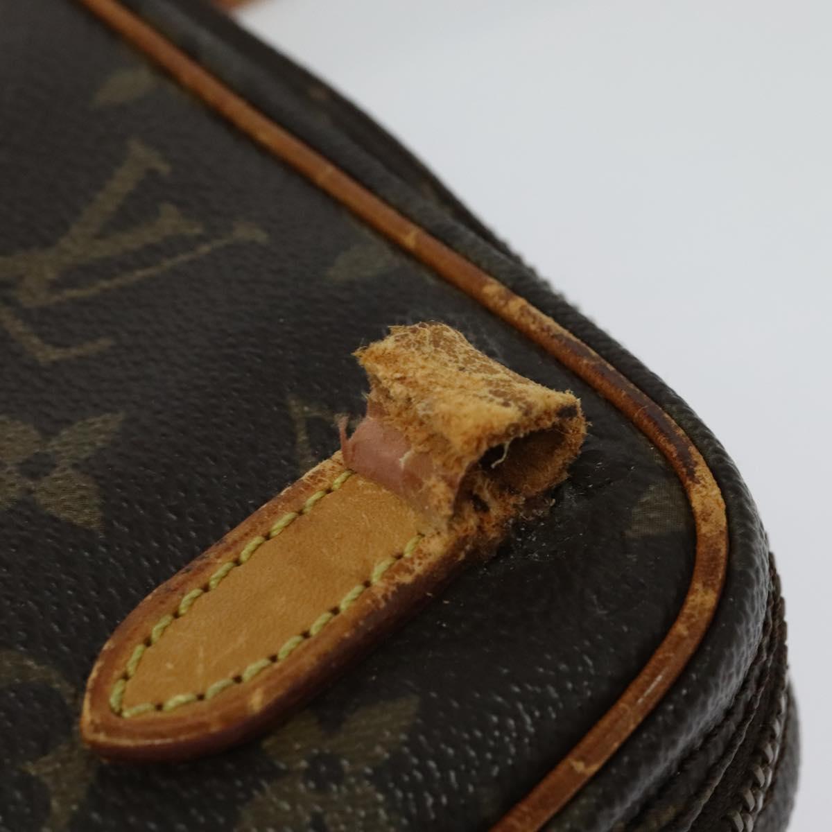 LOUIS VUITTON Monogram Marly Bandouliere Shoulder Bag M51828 LV Auth bs28371