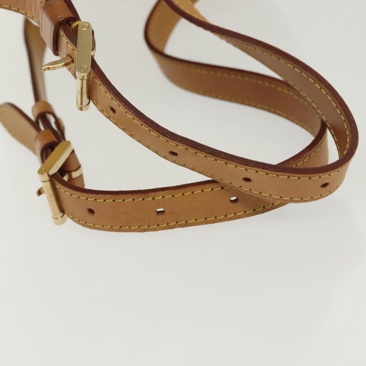 LOUIS VUITTON Monogram Vernis Marley Backpack Gris M91038 LV Auth bs28557