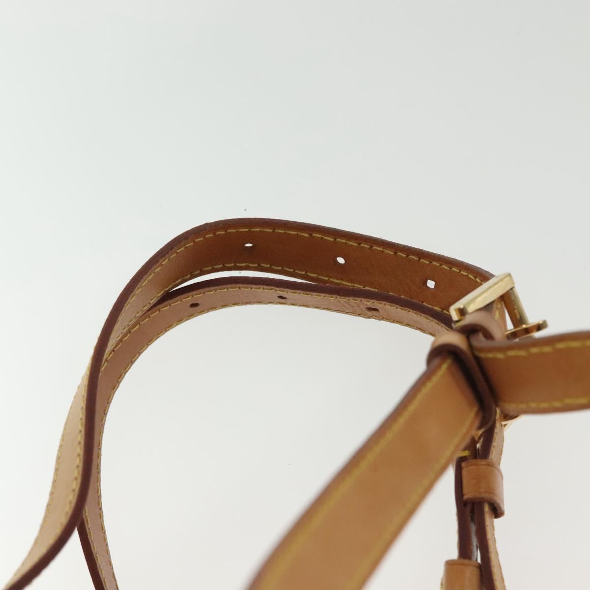 LOUIS VUITTON Monogram Vernis Marley Backpack Gris M91038 LV Auth bs28557