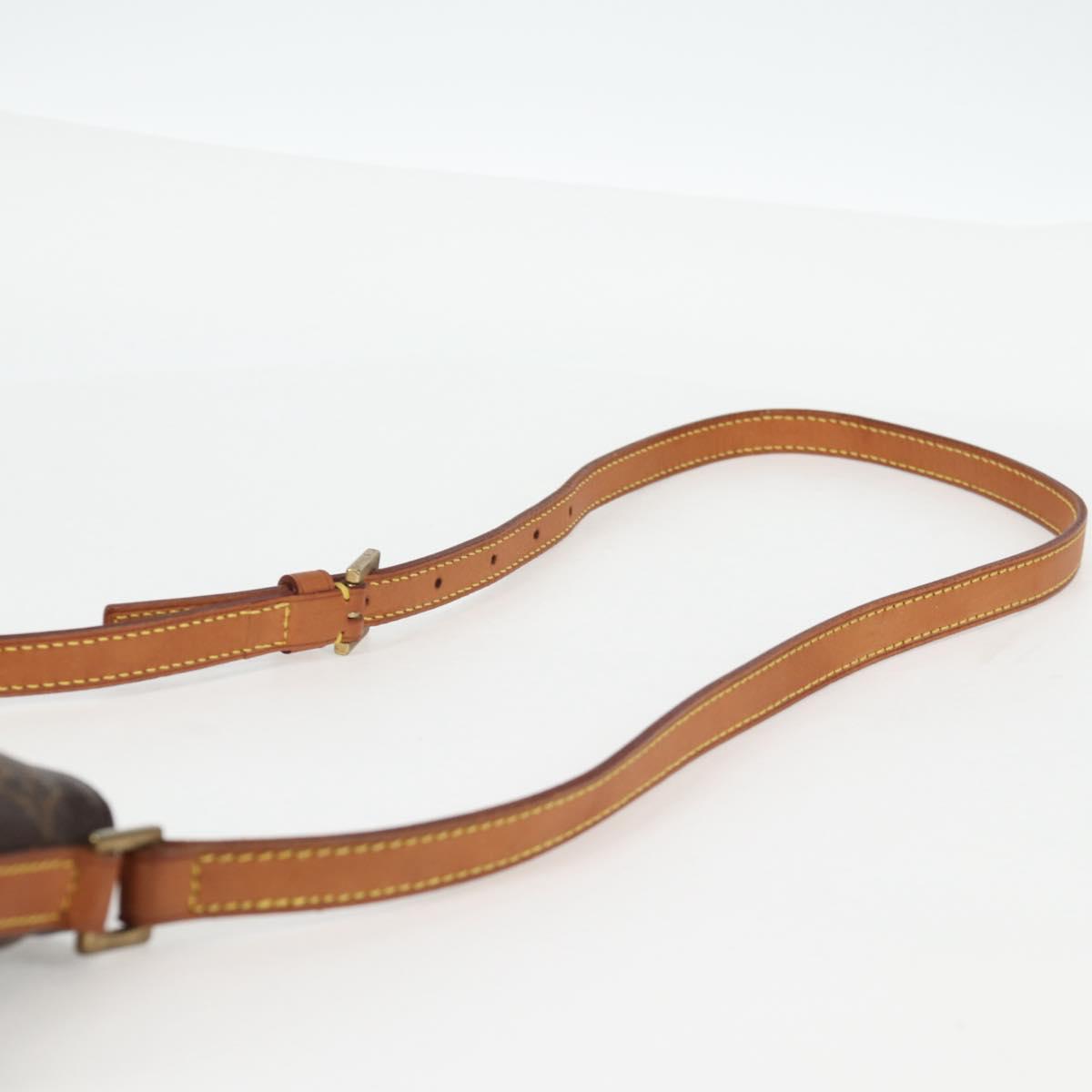 LOUIS VUITTON Monogram Panda Trotteur Shoulder Bag M51241 LV Auth bs28563V