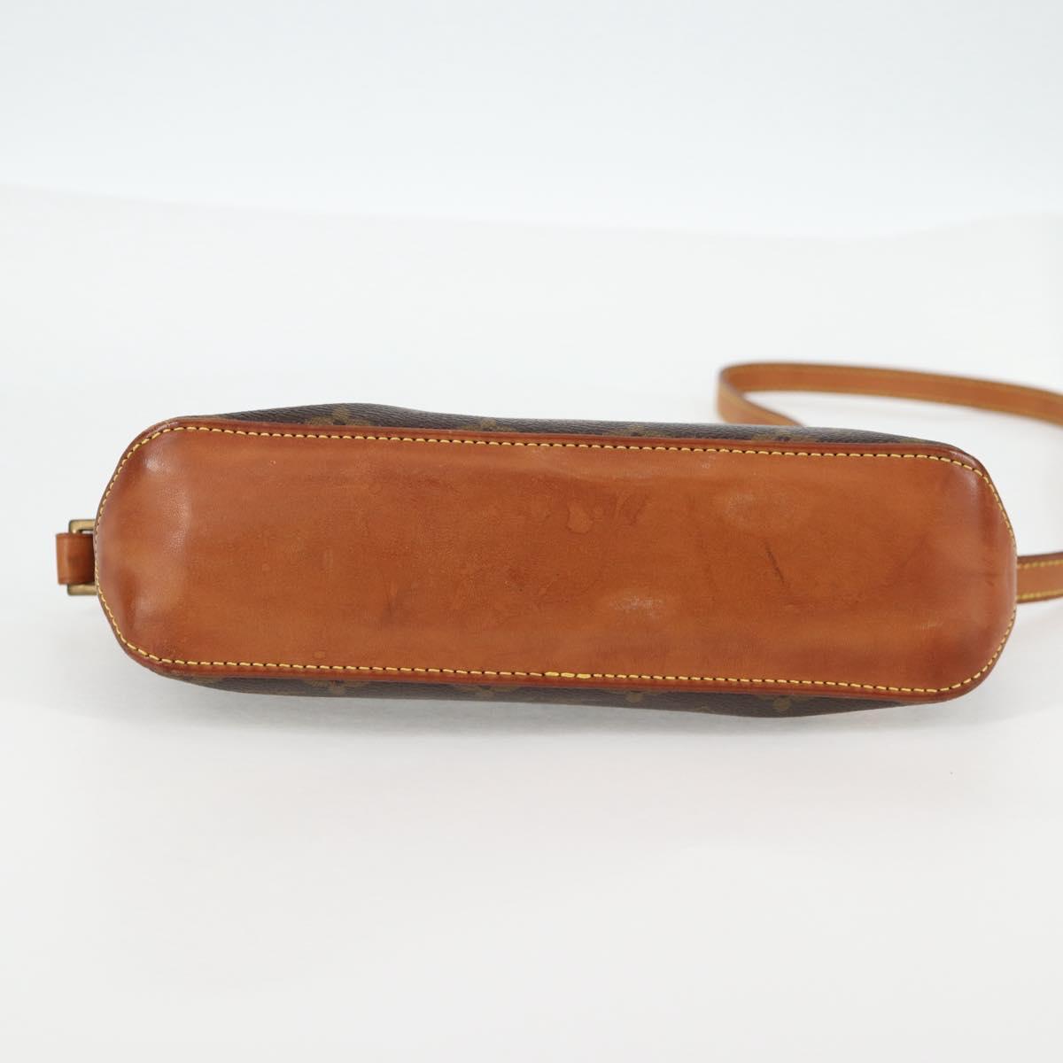 LOUIS VUITTON Monogram Panda Trotteur Shoulder Bag M51241 LV Auth bs28563V