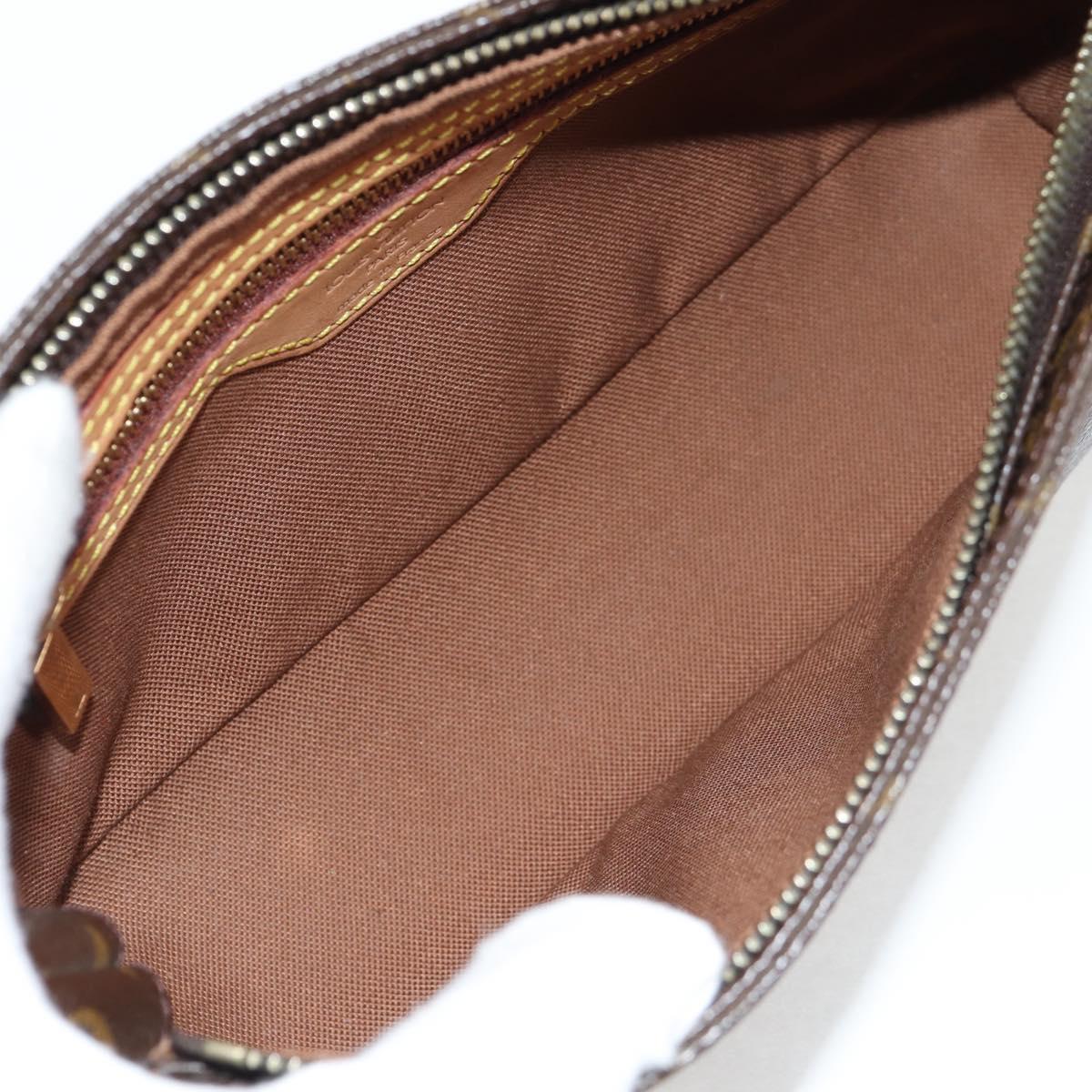 LOUIS VUITTON Monogram Panda Trotteur Shoulder Bag M51241 LV Auth bs28563V