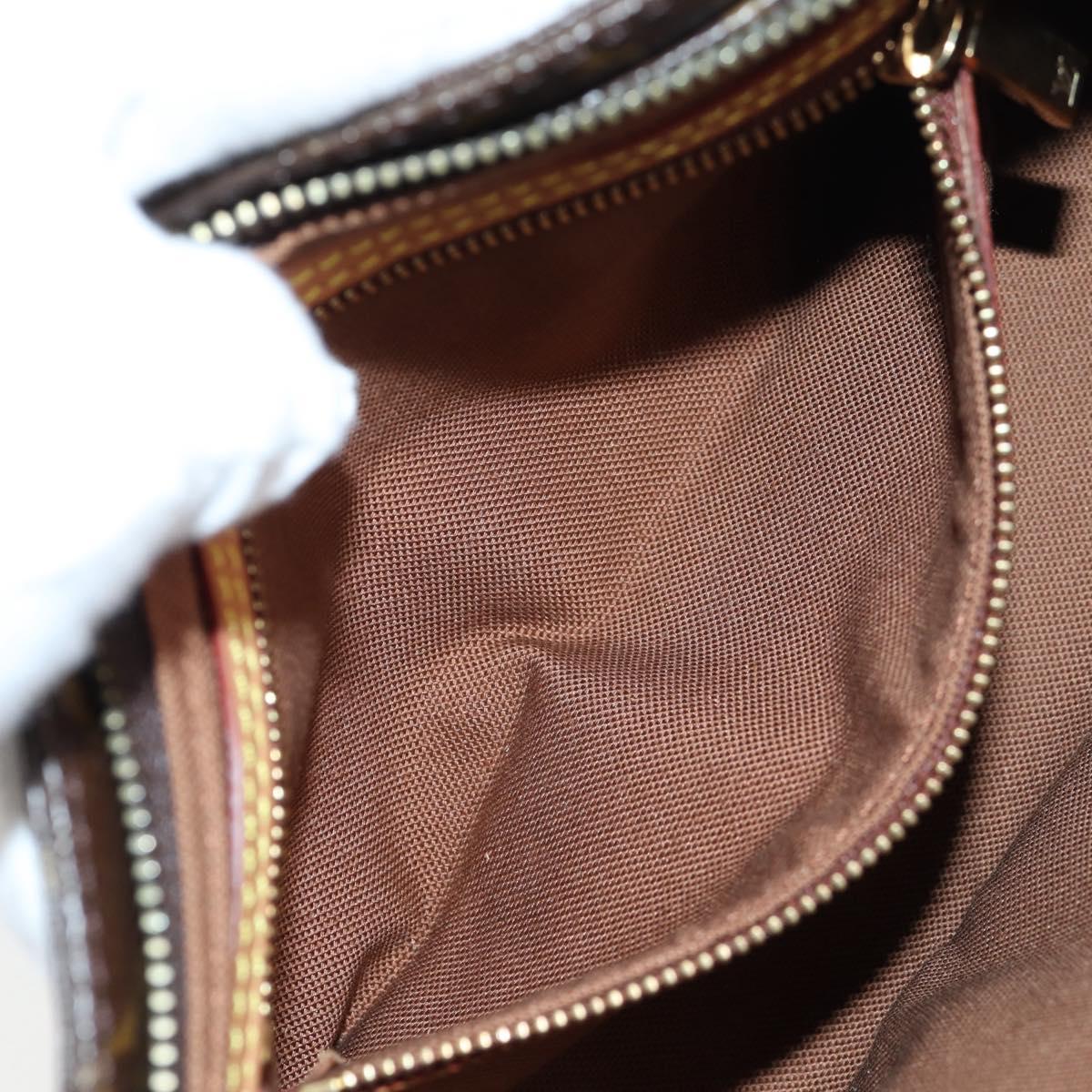 LOUIS VUITTON Monogram Panda Trotteur Shoulder Bag M51241 LV Auth bs28563V