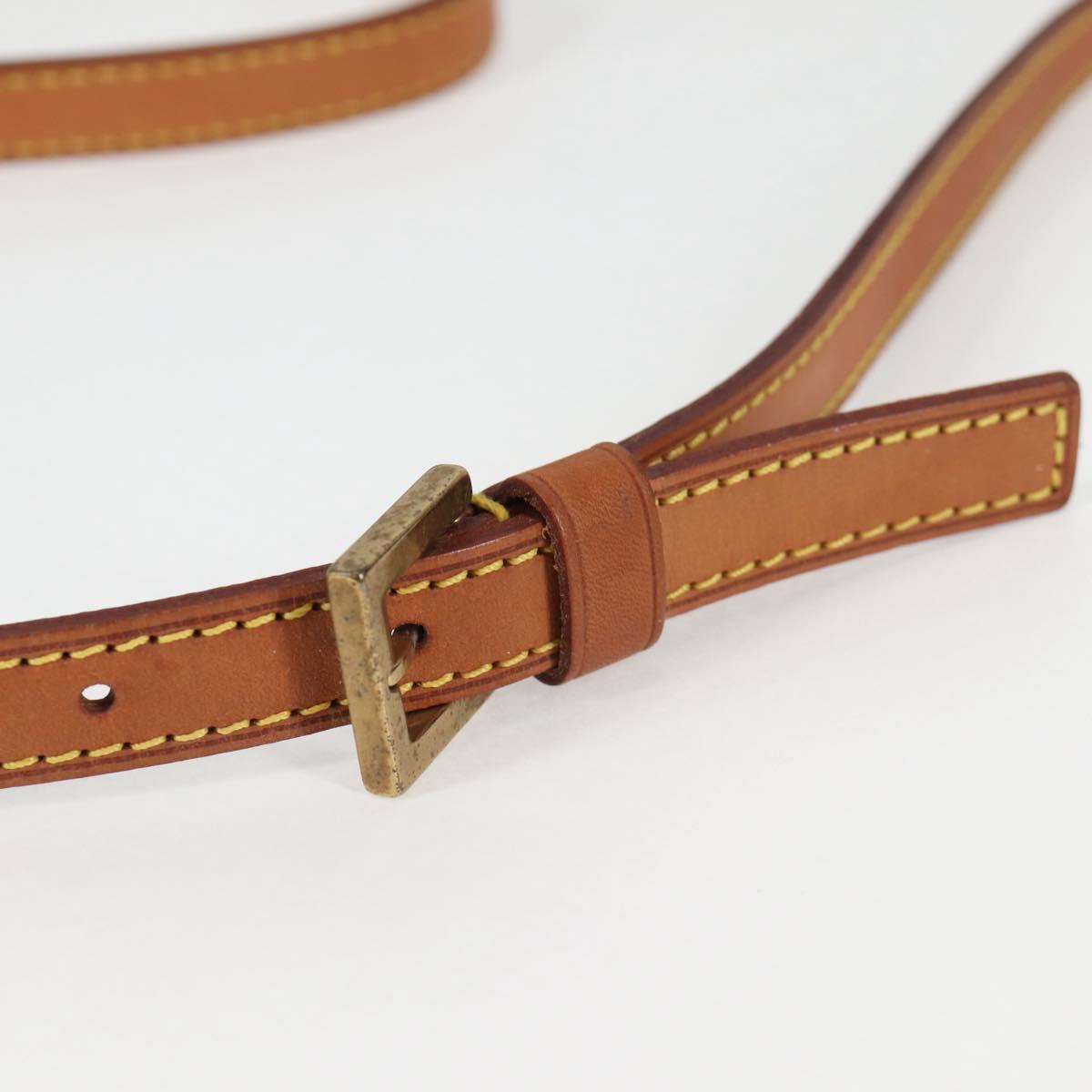 LOUIS VUITTON Monogram Panda Trotteur Shoulder Bag M51241 LV Auth bs28563V