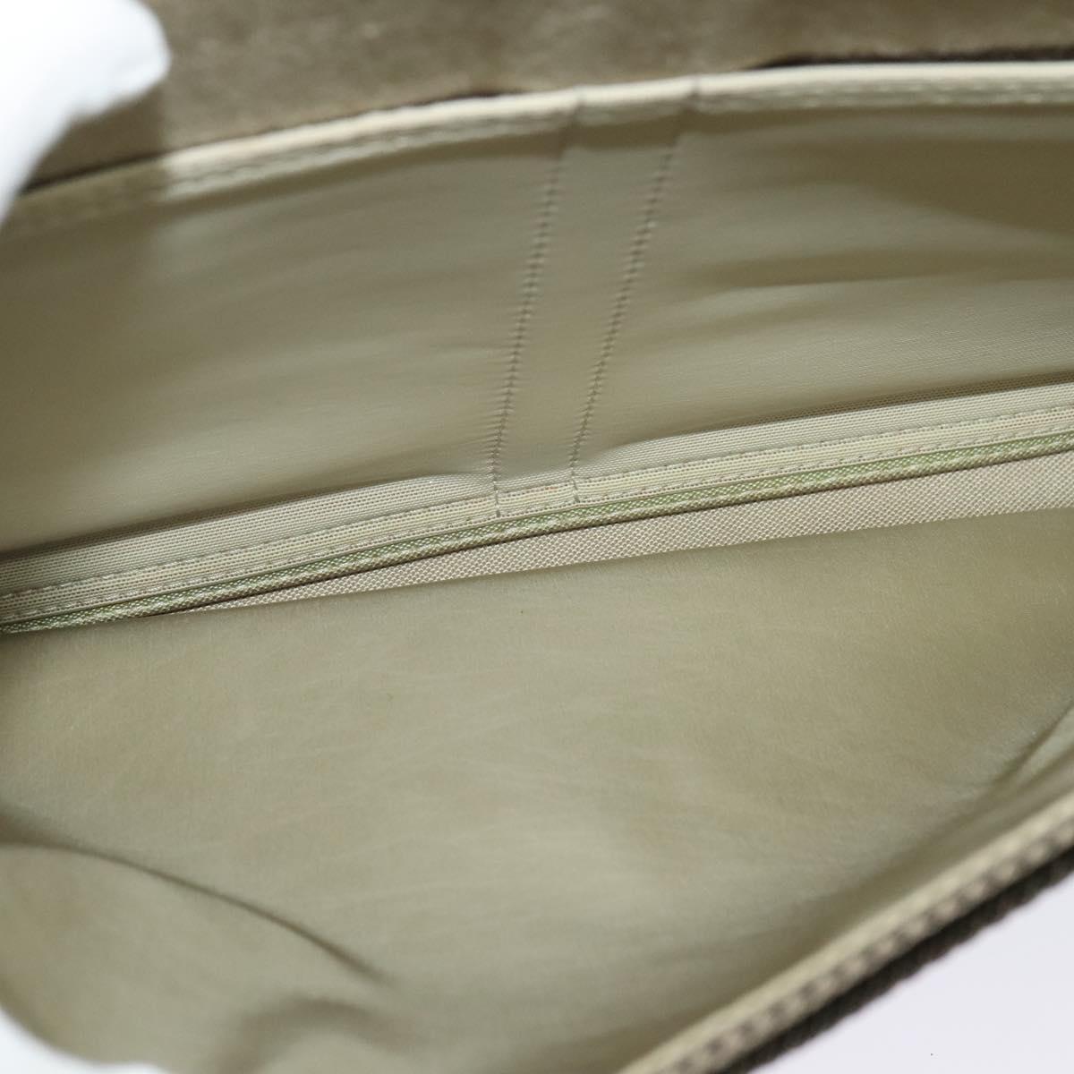 LOUIS VUITTON Damier Geant Messager Shoulder Bag Tail M93030 LV Auth bs28616