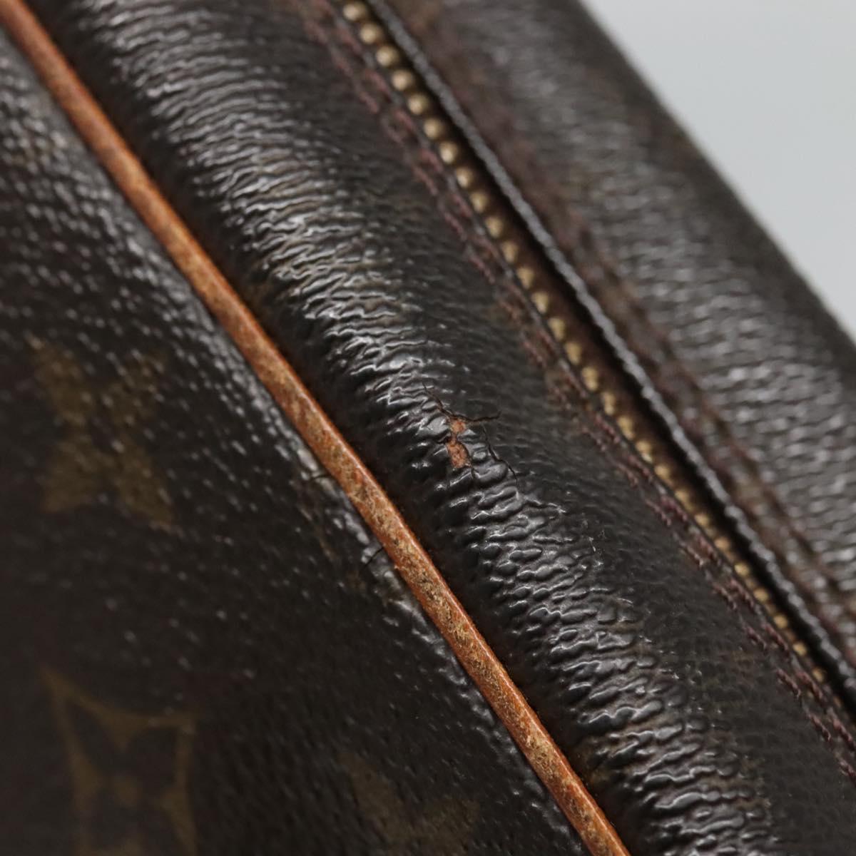 LOUIS VUITTON Monogram Compiegne 23 Clutch Bag M51847 LV Auth bs28818