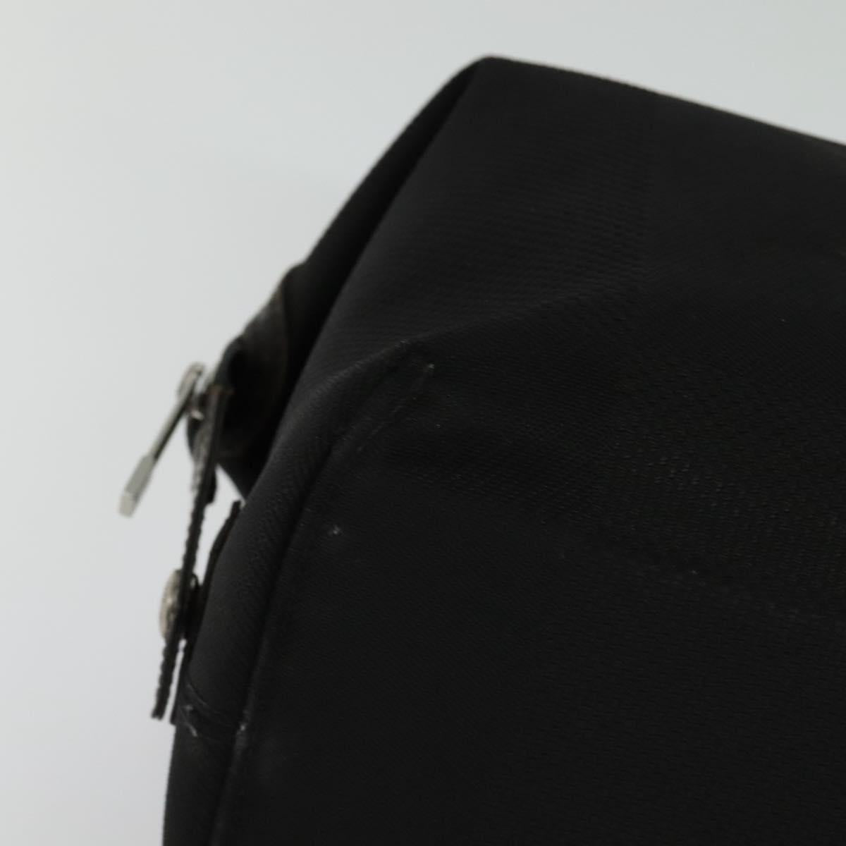LOUIS VUITTON Damier Geant Trousse Albatross Bag Black Noir M93091 Auth bs28837