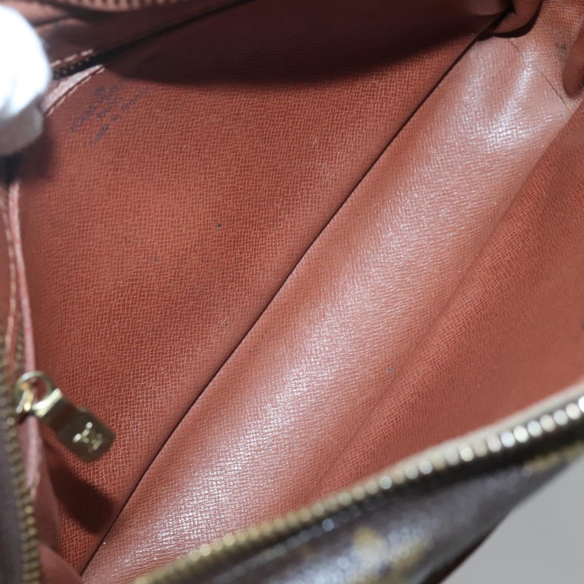 LOUIS VUITTON Monogram Trocadero 23 Shoulder Bag M51276 LV Auth bs29026