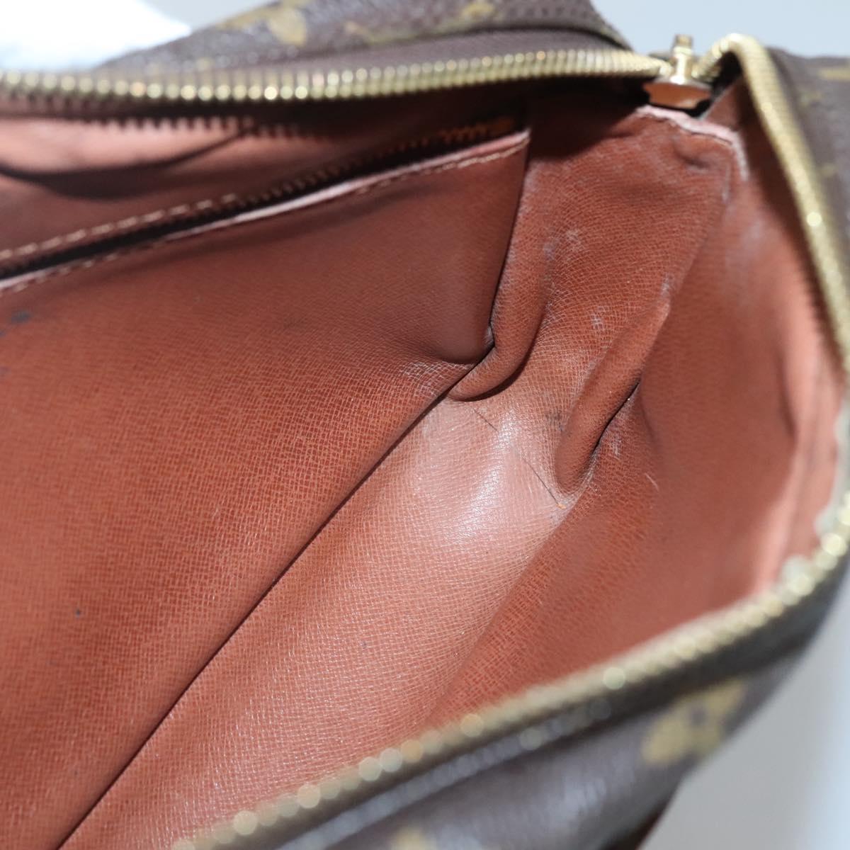 LOUIS VUITTON Monogram Trocadero 23 Shoulder Bag M51276 LV Auth bs29026