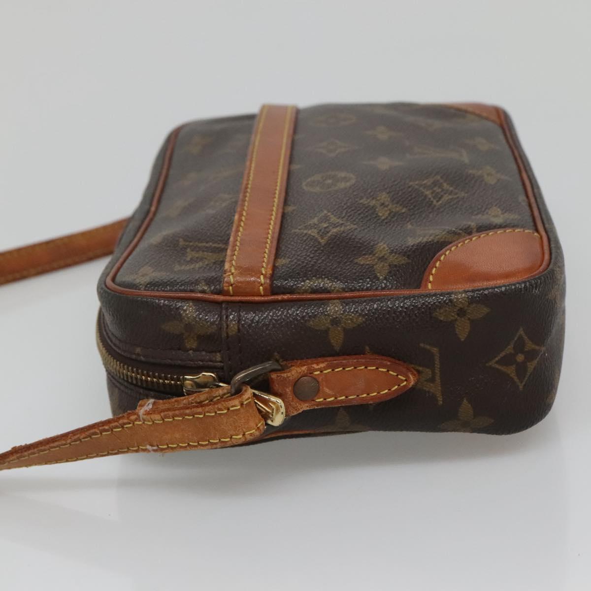 LOUIS VUITTON Monogram Trocadero 23 Shoulder Bag M51276 LV Auth bs29026
