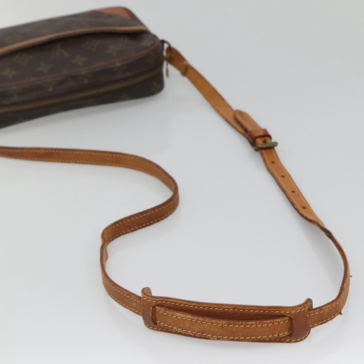 LOUIS VUITTON Monogram Trocadero 23 Shoulder Bag M51276 LV Auth bs29026