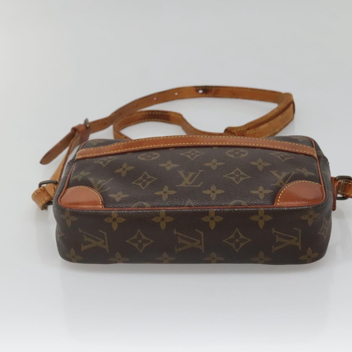 LOUIS VUITTON Monogram Trocadero 23 Shoulder Bag M51276 LV Auth bs29026