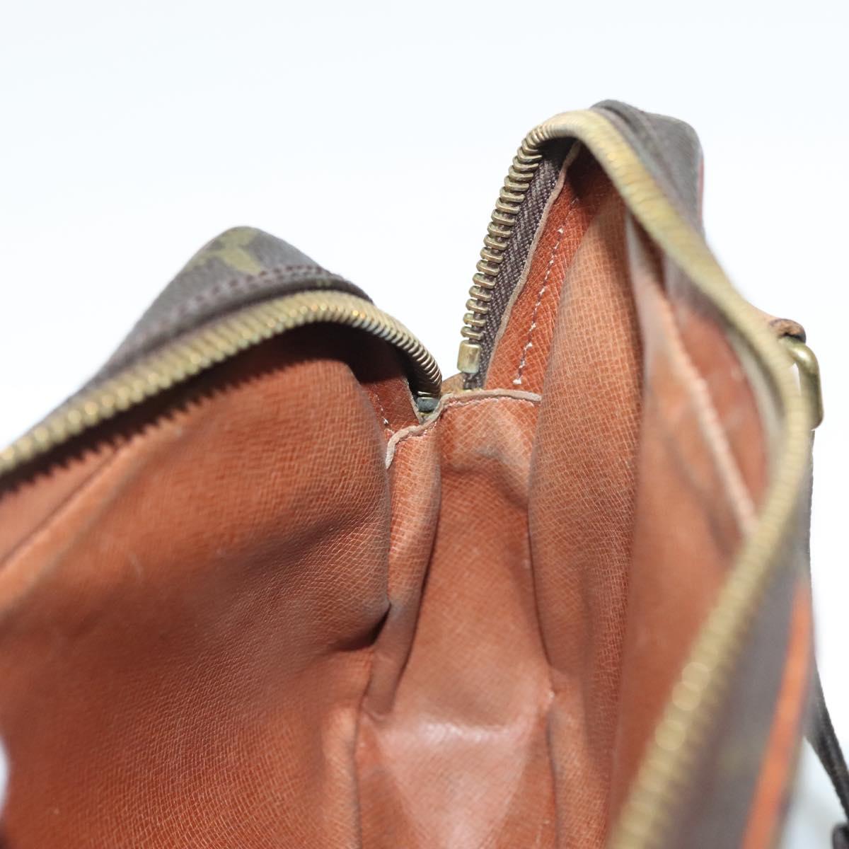 LOUIS VUITTON Monogram Marly Bandouliere Shoulder Bag M51828 LV Auth bs29027