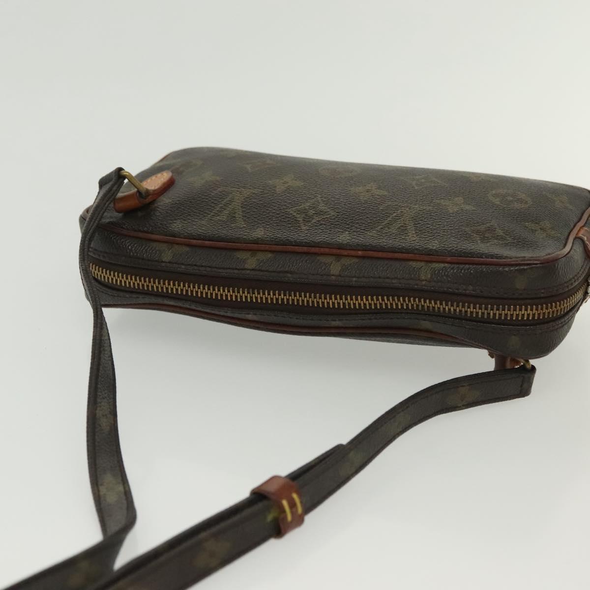 LOUIS VUITTON Monogram Marly Bandouliere Shoulder Bag M51828 LV Auth bs29027