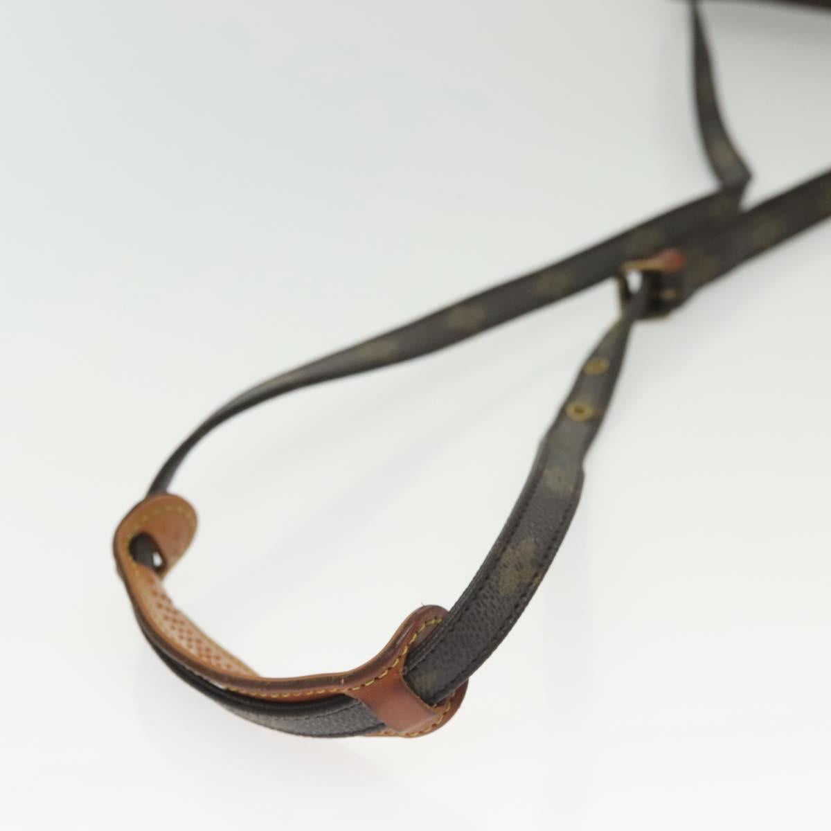 LOUIS VUITTON Monogram Marly Bandouliere Shoulder Bag M51828 LV Auth bs29027