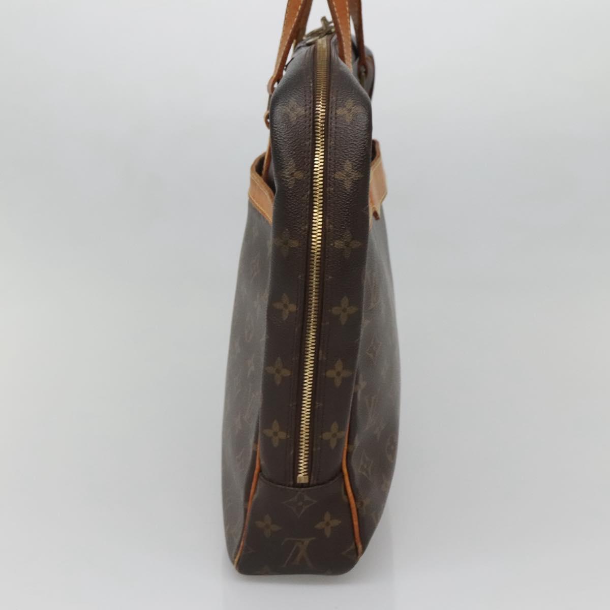 LOUIS VUITTON Monogram Porte Documents Pegas Hand Bag M53343 LV Auth bs29038