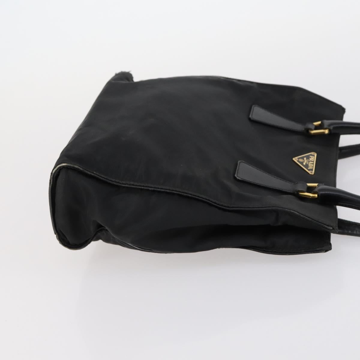 Christian Dior PRADA Trotter Canvas Bag Pile Nylon 3Set Pink Beige Auth bs29145