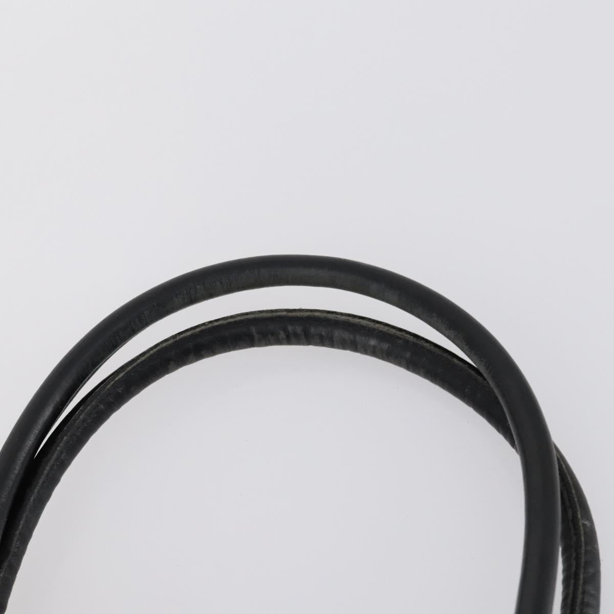 Christian Dior PRADA Trotter Canvas Bag Pile Nylon 3Set Pink Beige Auth bs29145