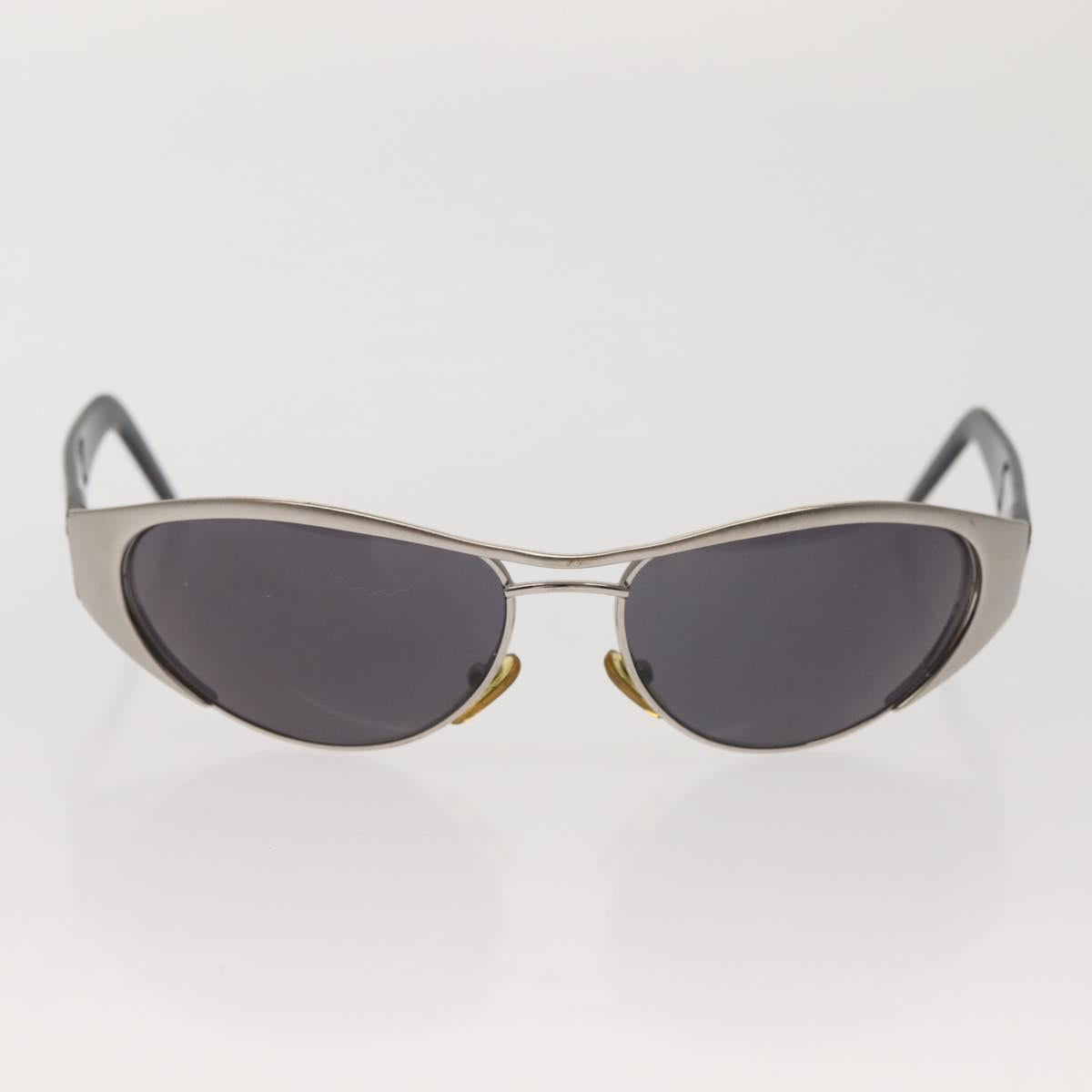GUCCI Sunglasses plastic Black Auth bs29178