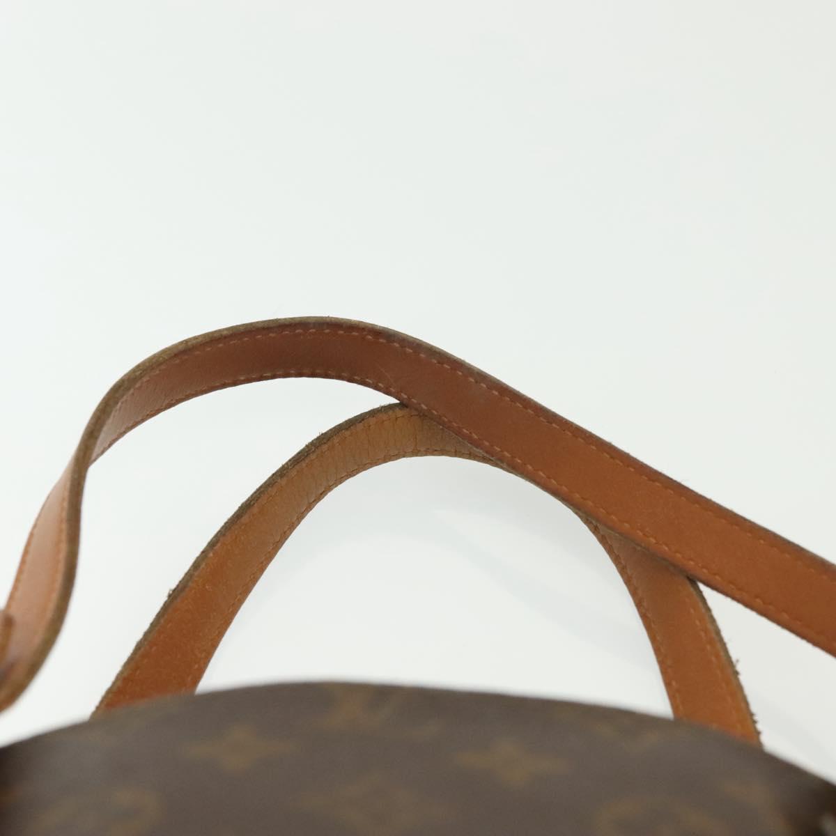 LOUIS VUITTON Monogram Bucket GM Shoulder Bag USA limited T42236 LV Auth bs29222